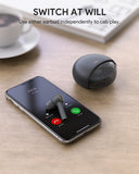 Key Series T18NC Active Noise-cancelling True Wireless Earbuds Hi-Fi Quality Sound